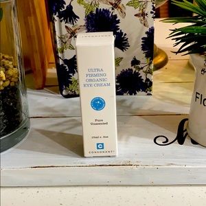 ⚡️SALE 💛Consonant firming organic eye cream💛
